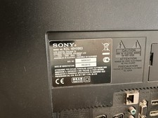 Sony Bravia KDL-40HX803 40"