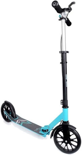 New boxed folding scooter - boxed,