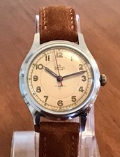 1955 Smiths Deluxe 17 Jewel