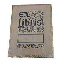 New Vintage Ex Libris