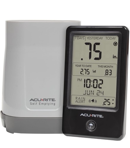 Acurite self emptying - acurite, digital
