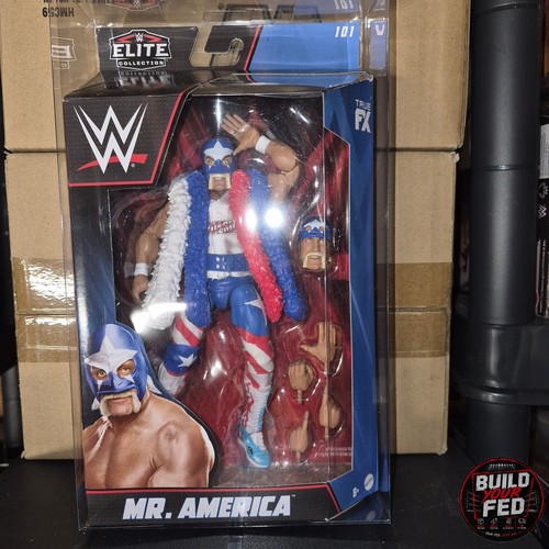 America hulk hogan - mr.,