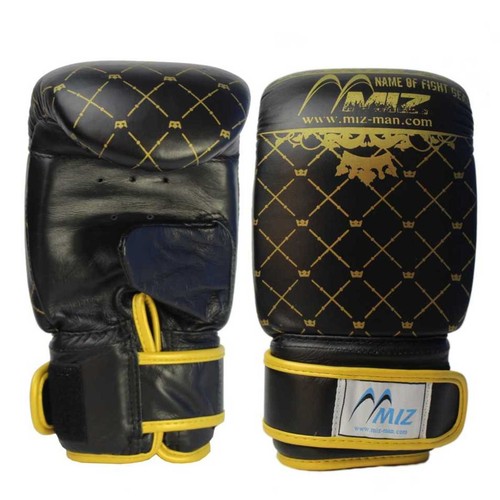 Boxing gloves leather punch - gloves,