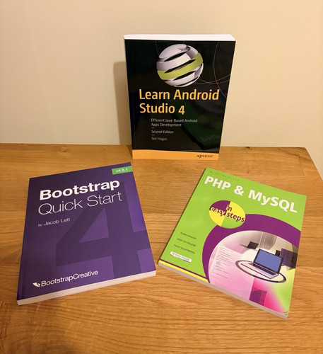 Coding starter bundle - coding, android