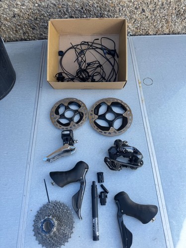 Shimano ultegra r8070 di2 - ultegra,