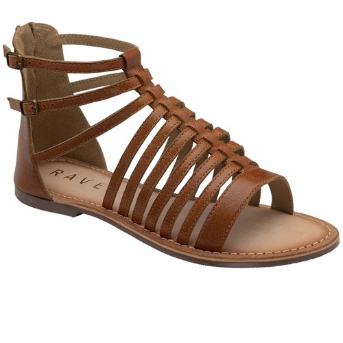 Ravel etton womens gladiator - etton,