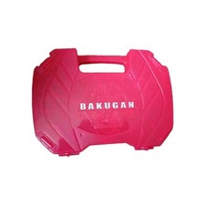 BAKUGAN BATTLE BRAWLERS RED