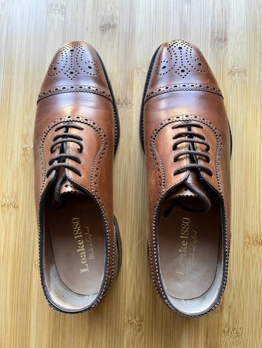 Loake 1880 strand size - uk, f