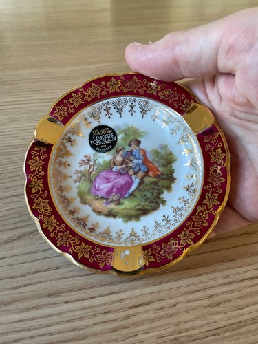 Vintage limoges porcelain - vintage,