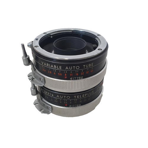 Variable auto tube and - tube,