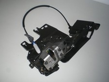 Ford Fiesta Mk7 O/S Right Side Drivers Door Lock Mechanism Central Locking Act