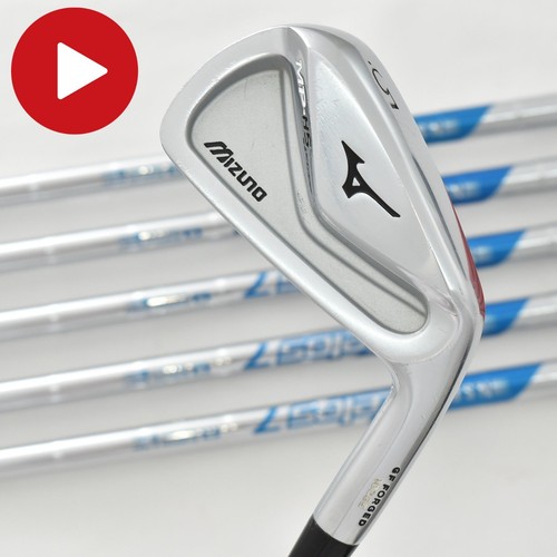 Mizuno forged irons set - mizuno,