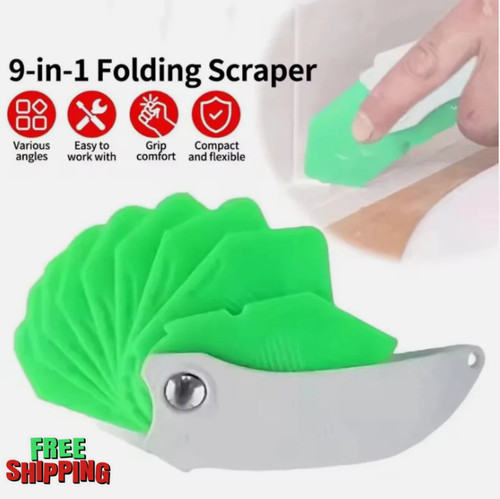 Silicone caulking tool - 9,