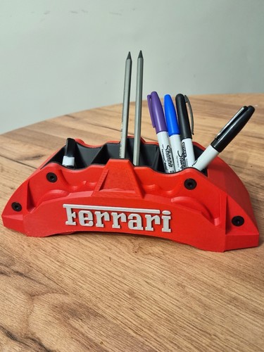 Ferrari break caliper desktop - break,