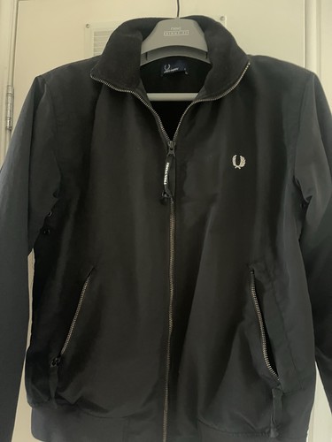 Fred perry jacket size - size, s