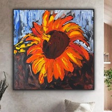 Monet Style Original Abstract