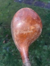 Rangefinder Hickory Golf Club