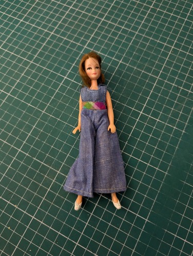 Pippa penny doll palitoy 1970s - pippa,