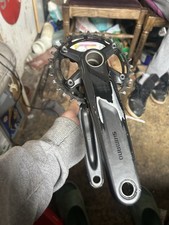 Shimano Deore 12 Speed Crankset 175mm 32t