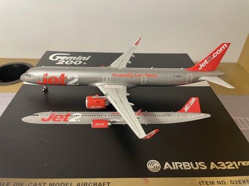 Gemini 200 jet airbus - gemini, 2