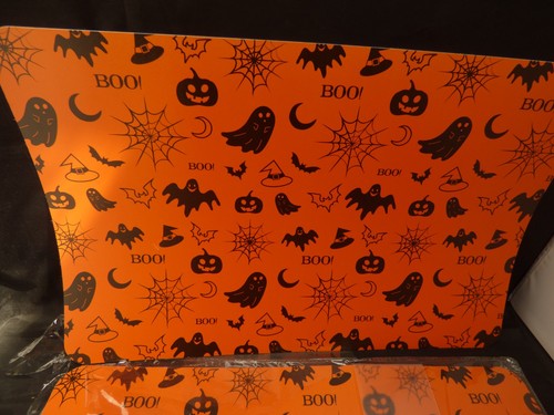 Halloween themed large place - large,