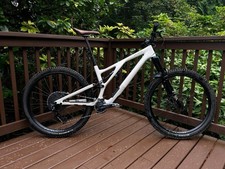 Specialized Stumpjumper Evo Expert Carbon Mountain Bike 2024 S5 AXS Fox