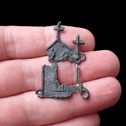 Nice fragment a - a, of