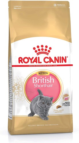 Royal canin kitten british - canin,