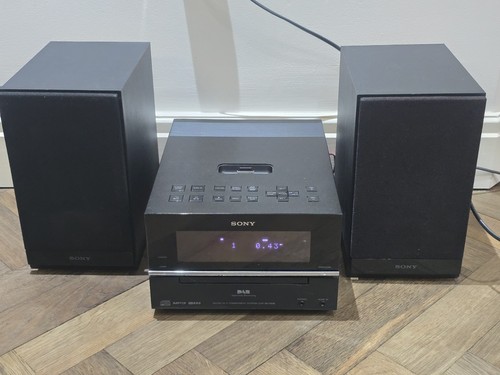Sony cmt bx70dbi - micro, hifi