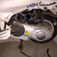 2013 PIAGGIO VESPA LX 125 Engine M687M1010464