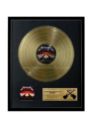 Rgm1057 metallica master - rgm1057, of