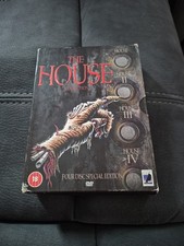 The House Collection DVD Box