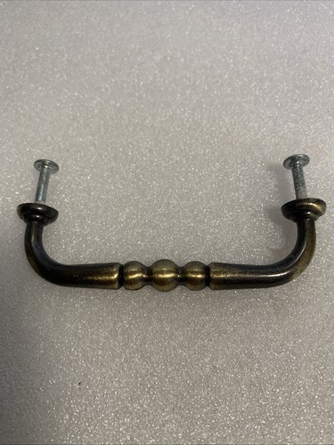Antique brass effect - effect, caravan