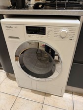 Miele Washing Machine W1                            WKH 120 WPS - 1600 spin, 8kg