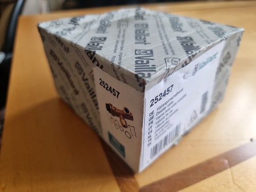 Genuine vaillant turbomax - turbomax, plus
