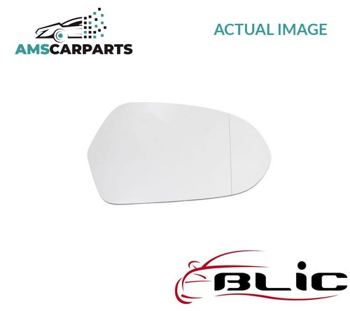 Rear view mirror glass lhd - mirror,