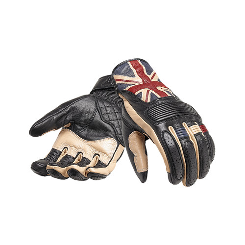 Mgvs17303 triumph flag leather - mgvs17303,