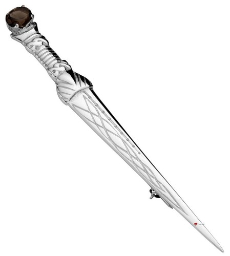 Kilt pin sterling - pin,