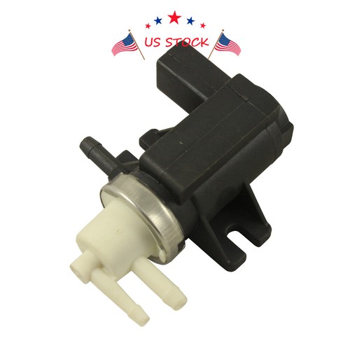 Boost pressure solenoid valve - boost,