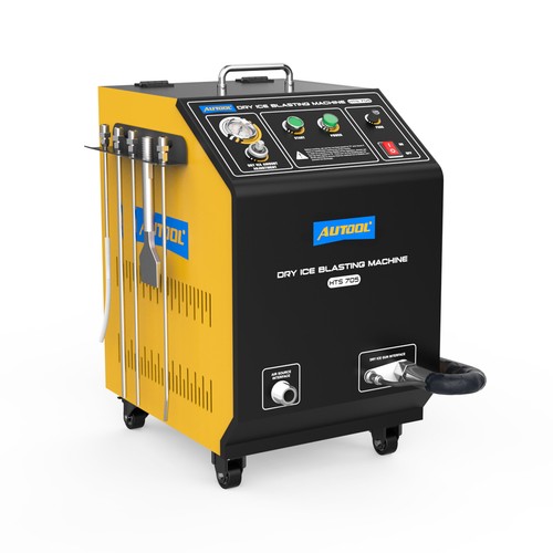 Autool dry ice blasting - autool,