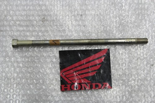 Axle motor honda cbr - motor,