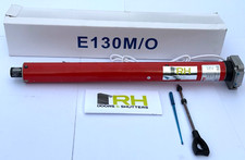 Roller shutter tube / tubular