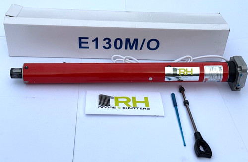 Roller shutter tube tubular - /,