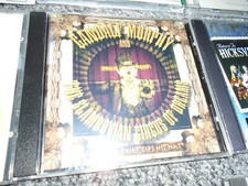 Gandalf Murphy - A Good Thief Tips His Hat (CD 1999) [Slambovian]
