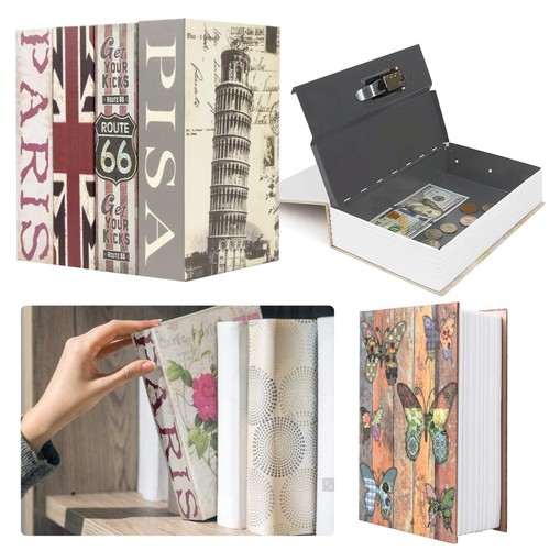 Portable hidden safe - hidden, with