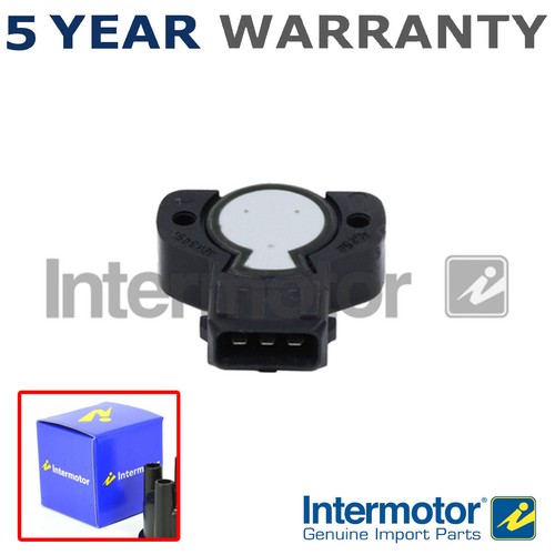 Throttle position sensor - throttle,