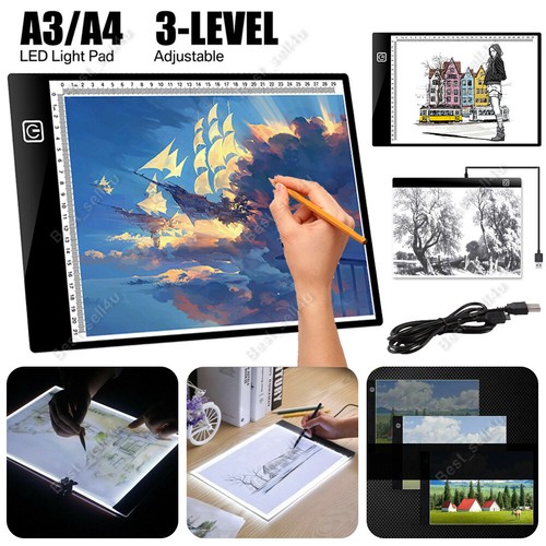 Led drawing copy - a3/a4,