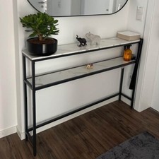 Slim Hallway Console Table