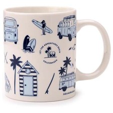 VW Volkswagen Camper Van