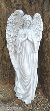 Angel plaque latex mold w